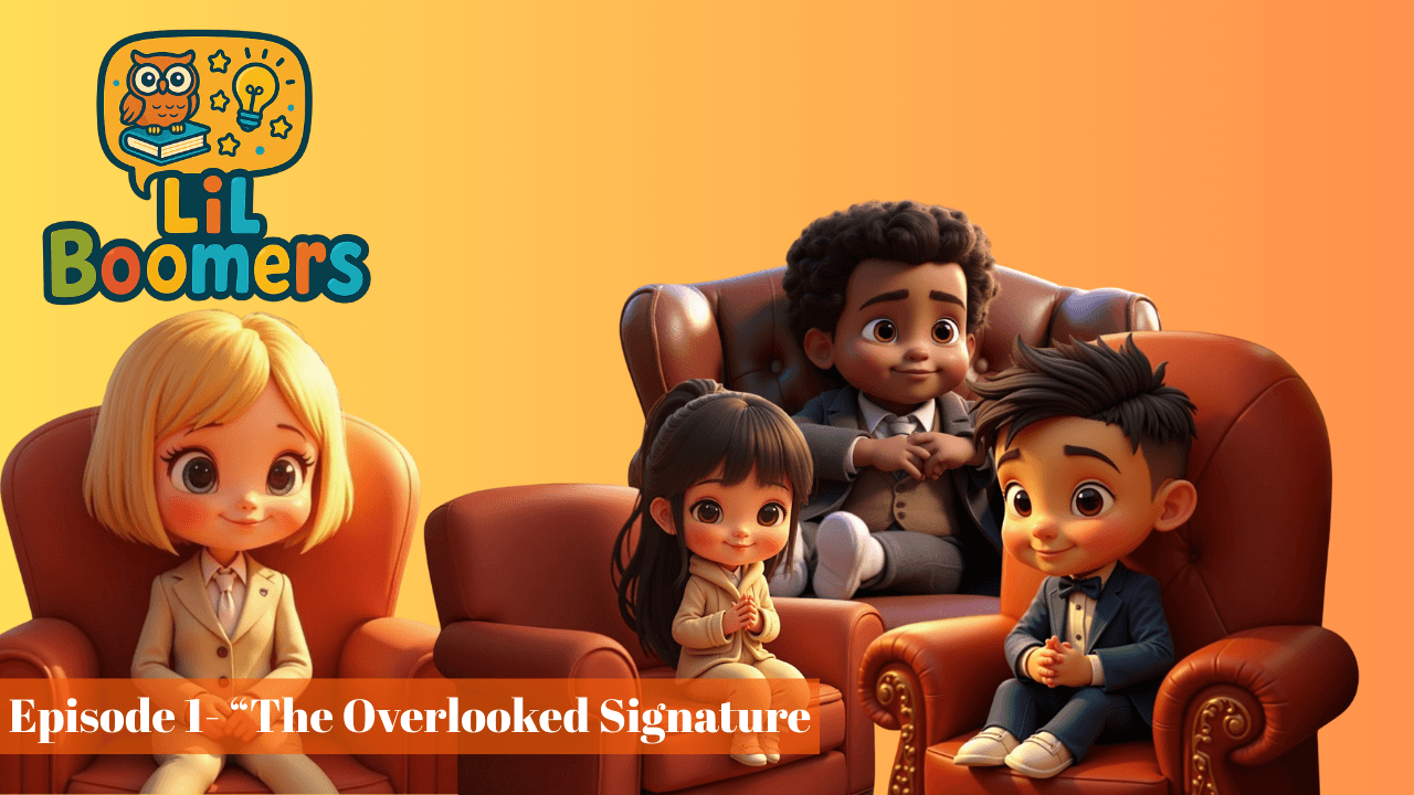 The Overlooked Signature: Why Beneficiary Designations Shape Your Legacy (and How They Can Go Off the Rails) Cover